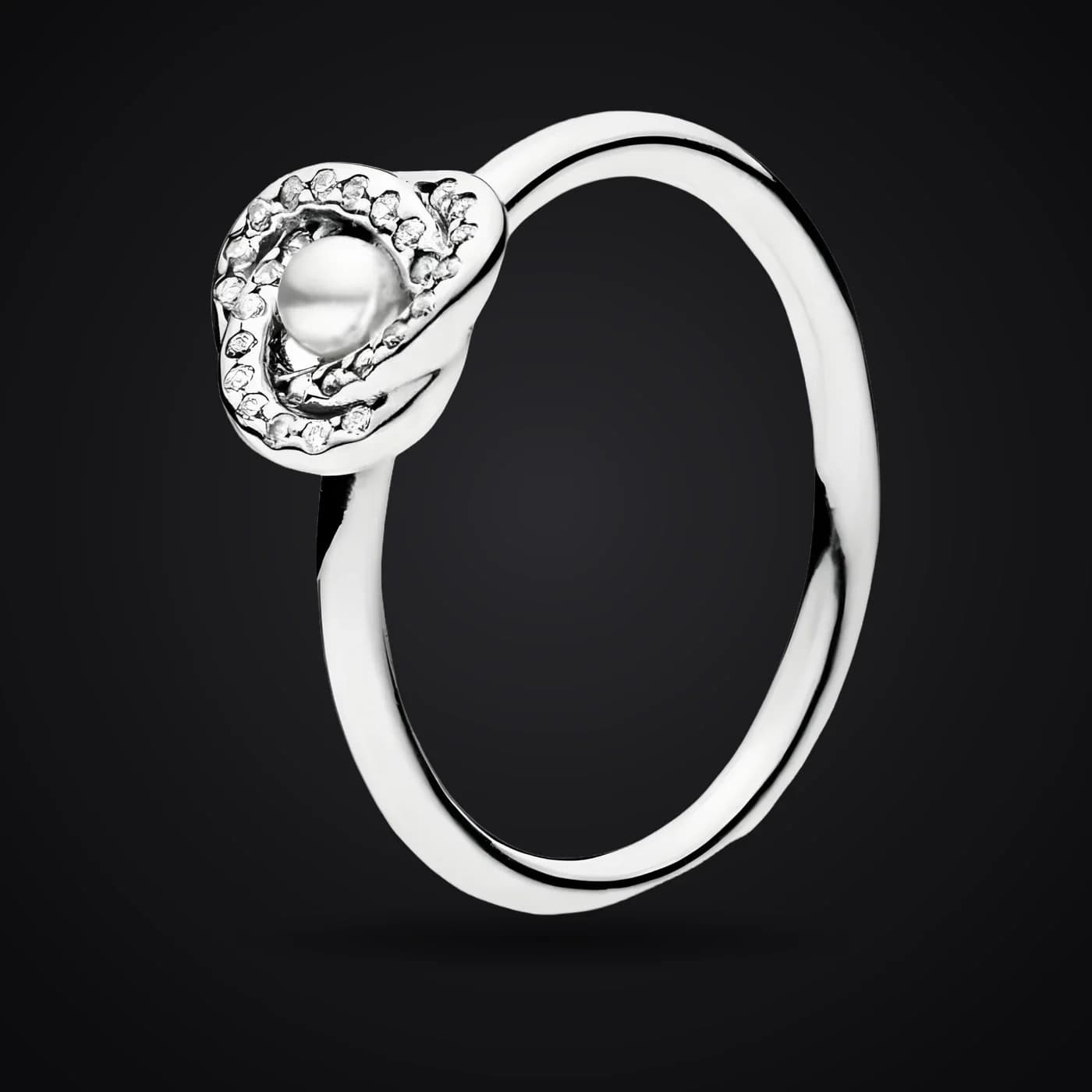 Love Knot ring
